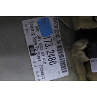 2002-2004 Porsche 911 996 Coupe Rear Shelf Panel Carpet Trim Black OEM