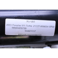 Porsche 911 996TT 997TT Turbo Starter Motor OEM