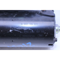Porsche 911 996TT 997TT Turbo Starter Motor OEM