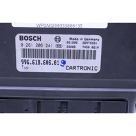 2001-2005 Porsche 911 Turbo Engine Computer ECU ECM DME 99661860601 OEM