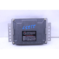 2001-2005 Porsche 911 Turbo Engine Computer ECU ECM DME 99661860601 OEM