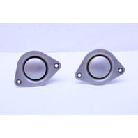 Porsche 911 996 997 WEVO Semi Solid Engine Motor Mount Pair Set OEM