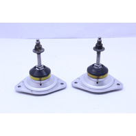 Porsche 911 996 997 WEVO Semi Solid Engine Motor Mount Pair Set OEM