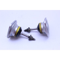 Porsche 911 996 997 WEVO Semi Solid Engine Motor Mount Pair Set OEM