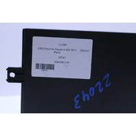 2008 Volkswagen Touareg Keyless Entry Module - 7L0909137B OEM