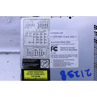 2008 Volkswagen Touareg Navigation Nav GPS Radio Stereo 7L6035177D OEM