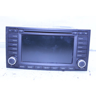 2008 Volkswagen Touareg Navigation Nav GPS Radio Stereo 7L6035177D OEM