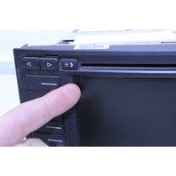 2008 Volkswagen Touareg Navigation Nav GPS Radio Stereo 7L6035177D OEM