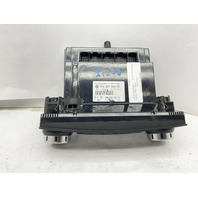 2008 Volkswagen Touareg Climate Temperature Control Panel OEM