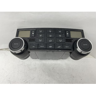 2008 Volkswagen Touareg Climate Temperature Control Panel OEM