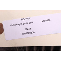 2004-2010 Volkswagen Touareg Rear Strut Air Spring Right - 7L6616020A OEM