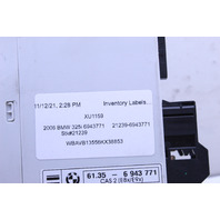 2006 BMW 325i Comfort Access Control CAS Module OEM