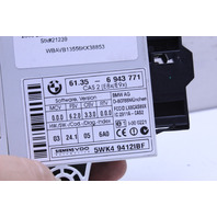 2006 BMW 325i Comfort Access Control CAS Module OEM