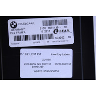 2006 BMW 325i 330i Footwell Body Control Module BCM 6961135 OEM