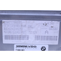 2006 BMW 325i 525i Engine Computer Module MSV70 ECU ECM DME DME - 12147555361 OEM