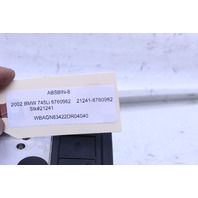 2002 2003 2004 BMW 745Li E66 Anti-Lock Brake System ABS Pump 6760962 OEM