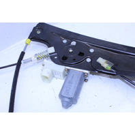2002 2003 2004 2005 BMW 745i 750i 760i Front Window Regulator Left Driver 7138861 OEM