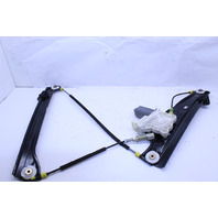 2002 2003 2004 2005 BMW 745i 750i 760i Front Window Regulator Left Driver 7138861 OEM