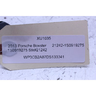 2013 Porsche Boxster Park Assist Sensor Pdc OEM