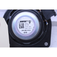 2010-2018 Porsche 911 Boxster Cayenne Panamera Rear Speaker Midrange OEM