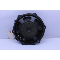 2014 Porsche Cayman 981 Front Door Speaker Woofer OEM