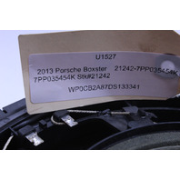 2014 Porsche Cayman 981 Front Door Speaker Woofer OEM