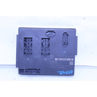 2013 Porsche Boxster Body Control Module Rear OEM