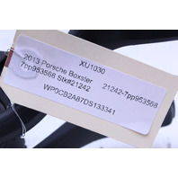 2013 Porsche Boxster 981 Turn Signal Wiper Steering Column Switch - 7PP953568 OEM