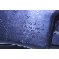 2013-2016 Porsche Boxster Cayman Engine Coolant Reservoir 98110604706 OEM