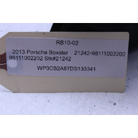 2013-2016 Porsche Boxster Cayman Right Engine Air Intake Duct OEM