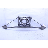 2013-2016 Porsche Boxster 981 Exhaust Muffler Bracket Brace PDK OEM