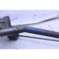 2013-2016 Porsche Boxster 981 Exhaust Muffler Bracket Brace PDK OEM