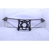 2013-2016 Porsche Boxster 981 Exhaust Muffler Bracket Brace PDK OEM