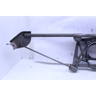 2013-2016 Porsche Boxster 981 Exhaust Muffler Bracket Brace PDK OEM