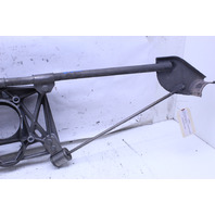 2013-2016 Porsche Boxster 981 Exhaust Muffler Bracket Brace PDK OEM