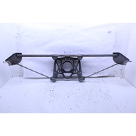 2013-2016 Porsche Boxster 981 Exhaust Muffler Bracket Brace PDK OEM