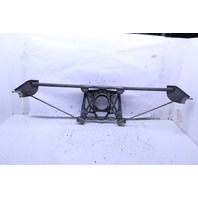 2013-2016 Porsche Boxster 981 Exhaust Muffler Bracket Brace PDK OEM