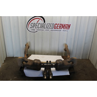 2013 2014 2015 2016 Porsche Boxster Cayman 981 Sport Exhaust Muffler Valved OEM