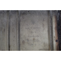 2013 2014 2015 2016 Porsche Boxster Cayman 981 Sport Exhaust Muffler Valved OEM