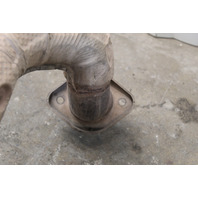 2013 2014 2015 2016 Porsche Boxster Cayman 981 Sport Exhaust Muffler Valved OEM