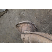 2013 2014 2015 2016 Porsche Boxster Cayman 981 Sport Exhaust Muffler Valved OEM