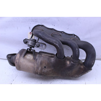2013-2016 Porsche Boxster Cayman 981 Exhaust Manifold Left OEM