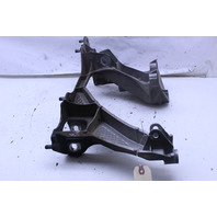 2013-2022 Porsche Boxster Cayman Rear Subframe Bracket Left Driver - 98133105108 OEM
