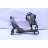 2013-2022 Porsche Boxster Cayman Rear Subframe Bracket Left Driver - 98133105108 OEM