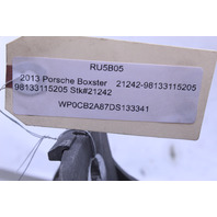 2013-2022 Porsche Boxster Cayman Rear Subframe Bracket Right - 98133105208 OEM