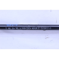 2013 2014 2015 2016 Porsche Boxster S 981 Rear Sway Bar Stabilizer 98133370314 OEM