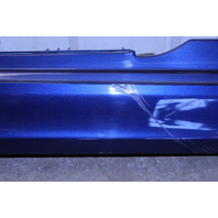 2013-2016 Porsche Boxster Rocker Panel Sill Cover Guard Right OEM
