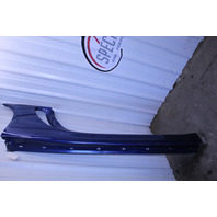 2013-2016 Porsche Boxster Rocker Panel Sill Cover Guard Right OEM