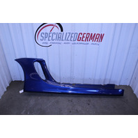 2013-2016 Porsche Boxster Rocker Panel Sill Cover Guard Right OEM