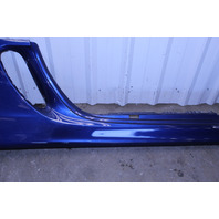 2013-2016 Porsche Boxster Rocker Panel Sill Cover Guard Right OEM
